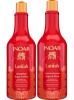 KIT SHAMPOO 1L+CONDICIONADOR 800ML INOAR LATIFAH 