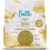 CERA DEPILATÓRIO DEPIL BELLA CONFETE CHOCOLATE BRANCO 250G