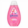 SHAMPOO JOHNSONS BABY HIDRATANTE GOTAS DE BRILHO 400ML