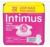 ABSORVENTE INTIMUS TODA PROTEGIDA SUAVE C/ABAS C/32