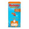 Fralda Huggies para Praia e Piscina Tamanho G 12kg a 15kg 