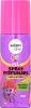 SPRAY PERFUMADO SALON LINE CABELO E CORPO UVA 200 ML 