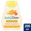SHAMPOO DOVE BABY HIDRATANTE GLICERINADO 200ML