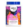 CREME PARA PENTAR SALON LINE NUTRICAO REPARADORA 1KG