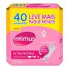 ABSORVENTE PROTECAO DIA INTIMUS L40P 30 UNIDADES