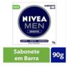 SABONETE EM BARRA NIVEA MEN SENSITIVE 3 EM 1 190G