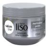 MASCARA MATIZADORA SALON LINE LOIRO PRATEADO 300GR