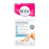 FOLHAS DEPILATORIAS VEET PERNAS E CORPO PELE DELICADA COM 12 FOLHAS