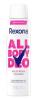 DESODORANTE REXONA AEROSOL ALL BODY WILD ROSE 150ML