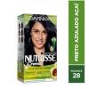 TINTURA GARNIER NUTRISSE PRETO AZULADO ACAI 28