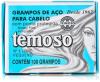 GRAMPO TEIMOSO N.5 COM100 UNIDADES LOIRO