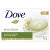 SABONETE DOVE ERVA DOCE 90GR