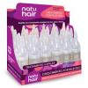 AMPOLA CAPILAR NATU HAIR CRESCIMENTO 10ML