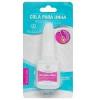 COLA REAL LOVE PARA UNHA POSTIÇA COM APLICADOR EM PINCEL 10GR CO192