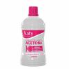 REMOVEDOR KATY DE ESMALTE A BASE DE ACETONA 200ML