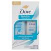 KIT SHAMPOO CONDICIONADOR DOVE HIDRATAÇÃO 400ML 