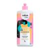 CREME PARA PENTEAR SALON LINE SUPER VOLUMAO 1L
