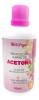 REMOVEDOR WOLLINGER DE ESMALTES COM ACETONA 90ML