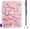 KIT ESPONJAS+APLICADOR PARA DEGRADE REF 32A/32B