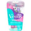 APARELHO BARBEADOR VENUS SUAVE 2 UNIDADES