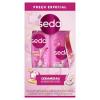 KIT SHAMPOO CONDICIONADOR SEDA CERAMIDAS 325ML