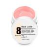 GEL REAL LOVE NUMERO 8