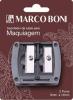 APONTADOR DE LAPIS MARCO BONI MAQUIAGEM 