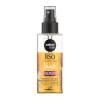 OLEO CAPILAR BIFASICO SALON LINE MEU LISO VANILLA GLOW 120ML