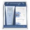 KIT LOÇÃO HIDRATANTE E 2 SABONETE GIOVANNA BABY BLUE 50ML