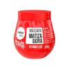 MASCARA CAPILAR SALON LINE S.O.S MATIZADOR VERMELHA 300G