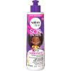 ATIVADOR DE CACHOS SALON LINE KIDS SOS CACHOS DEFINÇÃO 300ML