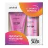 KIT HIDRATANTE+ESFOLIANTE LABOTRAT DIA A DIA CEREJA