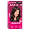 TINTURA BIOCOLOR LOURO CINZA ESCURO 6.1