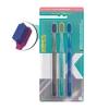 ESCOVA DENTAL KESS PRCERDAS EXTRAS MACIASCOM 3 UNIDAES