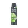 DESODORANTE DOVE AEROSOL MEN CARE LIMÃO 150ML