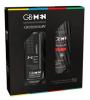 KIT SHAMPOO E DESODORANTE AEROSOL POWER MEN 150ML