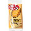 BIC BARBEADOR DESCARTAVEIS SENSITIVE