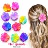 PRESILHA FLOR GRANDE