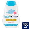 SHAMPOO DOVE BABY HIDRATANTE ENRIQUECIDA 400ML
