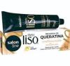 RECARGA DE QUERATINA SALON LINE RESTAURAÇÃO INTENSA 80G