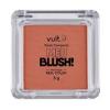BLUSH COMPACTO VULT CORAL MATTE 3G