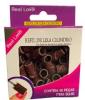 REFIL DE LIXA CILINDRO REAL LOVE GRÃO 120 FINO 50 PEÇAS