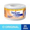 FITA MICROPORE NEXCARE BEGE 25MMX1,35M 