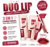 BATOM E LAPIS LABIAL VIVAI DUO LIP POCKET