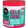 GELACREME SALON LINE TO DE CACHOS DEFINICAO 500G