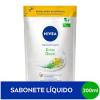 SABONETE LIQUIDO NIVEA ERVA DOCE REFIL 200ML
