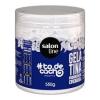 GELATINA SALON LINE CREME HIDRATANTE 550G 