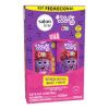 KIT SHAMPOO E CONDICIONADOR SALON LINE KIDS UVA 300ML
