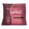 CERA DEPILATÓRIA DEPI ROLL QUENTE BLOCO ROSA 250GR