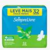 ABSORVENTE SEMPRE LIVRE ADAPT SUAVE COM ABAS 32UNIDADES
